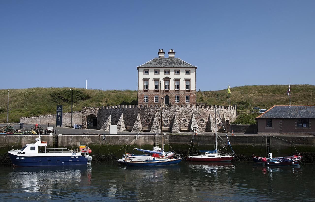 Albero Apartment Eyemouth Εξωτερικό φωτογραφία
